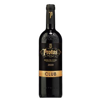 Protos Club Crianza 2020 75 Cl  (pack De 3 Unidades)