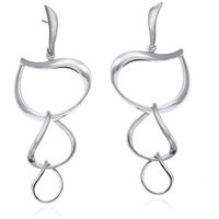 jorge revilla pendientes pendientes largo venice para mujer