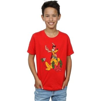 Disney Tops y Camisetas BI28119 para niño