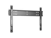 soporte tv - vogels tvm 5705 de 40 a 110 fijo vesa 600 mm x 400 mm hasta 100 kg negro
