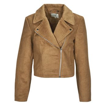 JDY Chaqueta JDYTENNESSEE LEO BIKER JACKET OTW QIQ para mujer