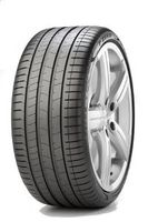 pirelli p zero pz4 ls run flat  26550 r19 110w xl  con protector de llanta mfs antipinchazo run flat 