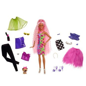Barbie Extra Doll Deluxe