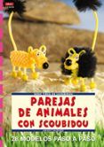 parejas de animales con scoubidou 28 modelos paso a paso