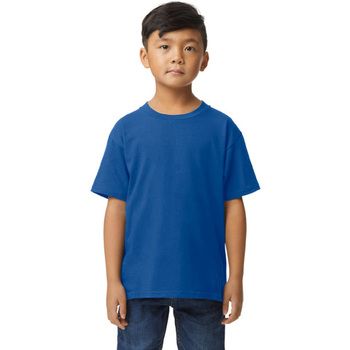 Gildan Camiseta Softstyle para niño