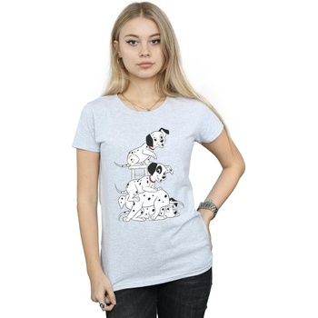 Disney Camiseta 101 Dalmatians para mujer