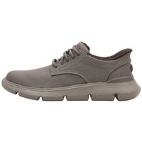 skechers zapatos bajos slip-ins garza - clive para hombre