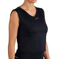 camiseta endless elite stride negro