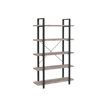 Librería Estable de 5 Capas