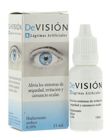 dvision lagrimas artificiales 15 ml