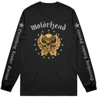 music camiseta manga larga everything louder forever para hombre