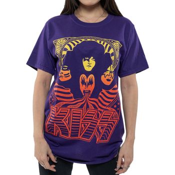 Kiss Tops y Camisetas RO8911 para mujer