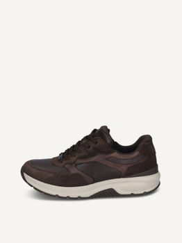CAPRICE Sneaker, brown, made of Leather, Size 40