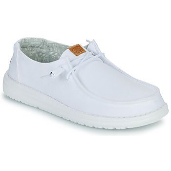 HEYDUDE Zapatos Wendy Stretch Canvas para mujer
