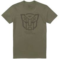 transformers camiseta tv1749 para hombre