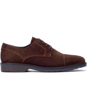 de MARTINELLI ZAPATO CORDON WATFORD MARRóN