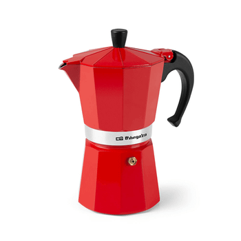 CAFETERA ITALIANA ORBEGOZO KFR 940 9 TAZAS