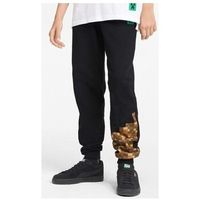 puma pantalones x minecraft sweatpants para nina