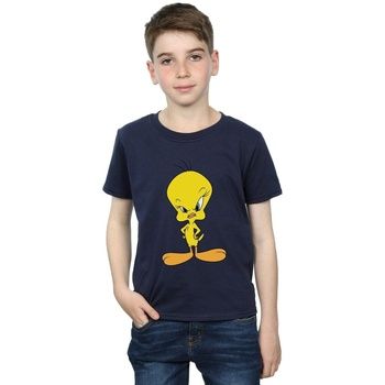 Dessins Animés Camiseta Angry para niño