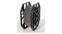 rouleau de chaine kmc x10 silver black   40 cl559r  rl 50mts 10 vitesses   kmc