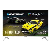 blaupunkt led 32fbg5010s 32 fullhd smart tv google tv hdr blanca