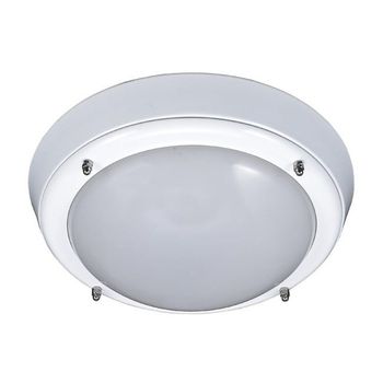 Plafón led exterior 10w (superficie)