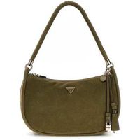 guess bolso bolso bandouliere danya hobo shoulder olive para mujer