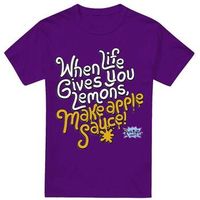rugrats camiseta when life gives you lens para hombre