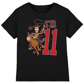 Disney Tops y Camisetas I'm 11 para niña