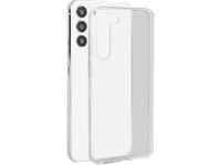 funda movil - isy isc 1032 samsung galaxy s23 trasera transparente