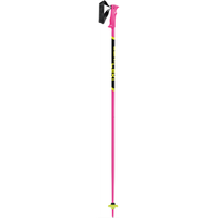 leki sticks racing kids rosaamarillo 100