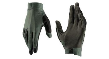 Leatt 1 0 gripr guantes largos verde