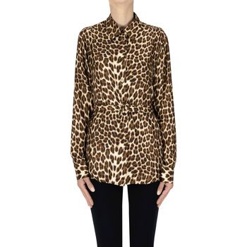 P.a.r.o.s.h. Camisa manga larga TPC00008002AI para mujer