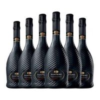santero espumoso blanco fragolino spumante 75 cl 6 vol pack de 6 unidades