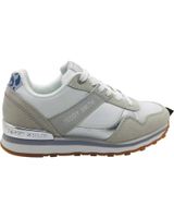 de teddy smith zapatilla sneakers mujer teddy smiht 120118 blanco