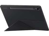 reacondicionado seminuevo muy bueno funda tablet - samsung ef-bx710pbegww para galaxy tab s9 enganche magnetico modo reposo negro
