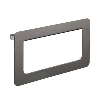 Toallero Aro Wenko Montella 27 X 16 X 8 Cm Gris