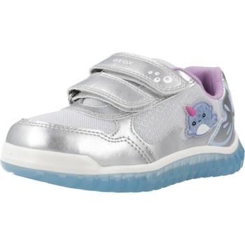 Geox Zapatillas B Lightyloo Girl para niña