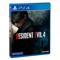 resident evil 4 remake lenticular edition  - version espana