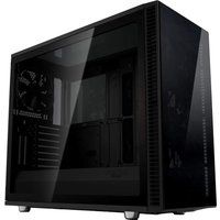 define s2 vision blackout e-atx mid-tower pc case