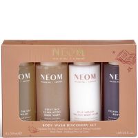 neom body wash discovery set
