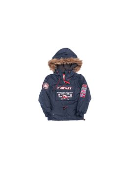 Parka Go & Win Noreg Infantil