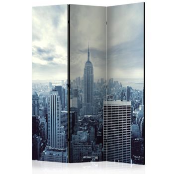 Biombo - Blue York (135x172 Cm)