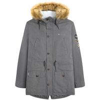 lambretta parka lb319 para hombre