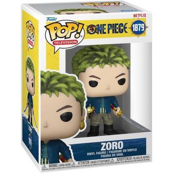Figura Funko Pop! One Piece Zoro Live Action