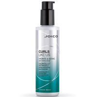 joico curls like us crema de peinado hidratante y definidora de rizos 200 ml