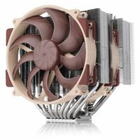 noctua nh-d15 g2 hbc ventilador cpu 140mm marron