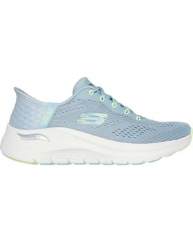 de SKECHERS SLIP-INS ARCH FIT 2- AZUL