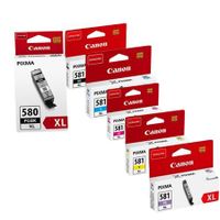 original multipack canon pixma ts8352 printer ink cartridges 6 pack -2024c001