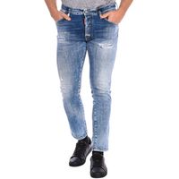 dsquared pantalon pitillo s71lb1255-s30664 para hombre
